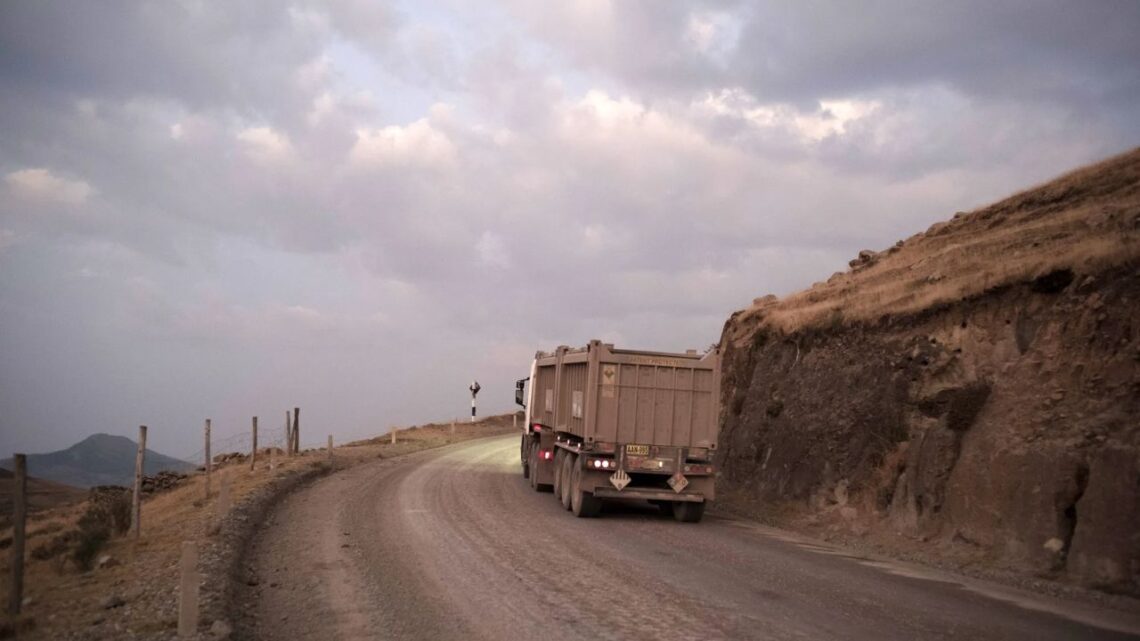 MMG Faces Rising Copper Losses In Peru Due To Informal Miners