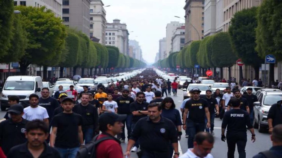 Major Protests & Nationwide Transport Strike Paralyze Peru- Travel Alerts For U.S. Citizens In Lima, Cusco & Arequipa