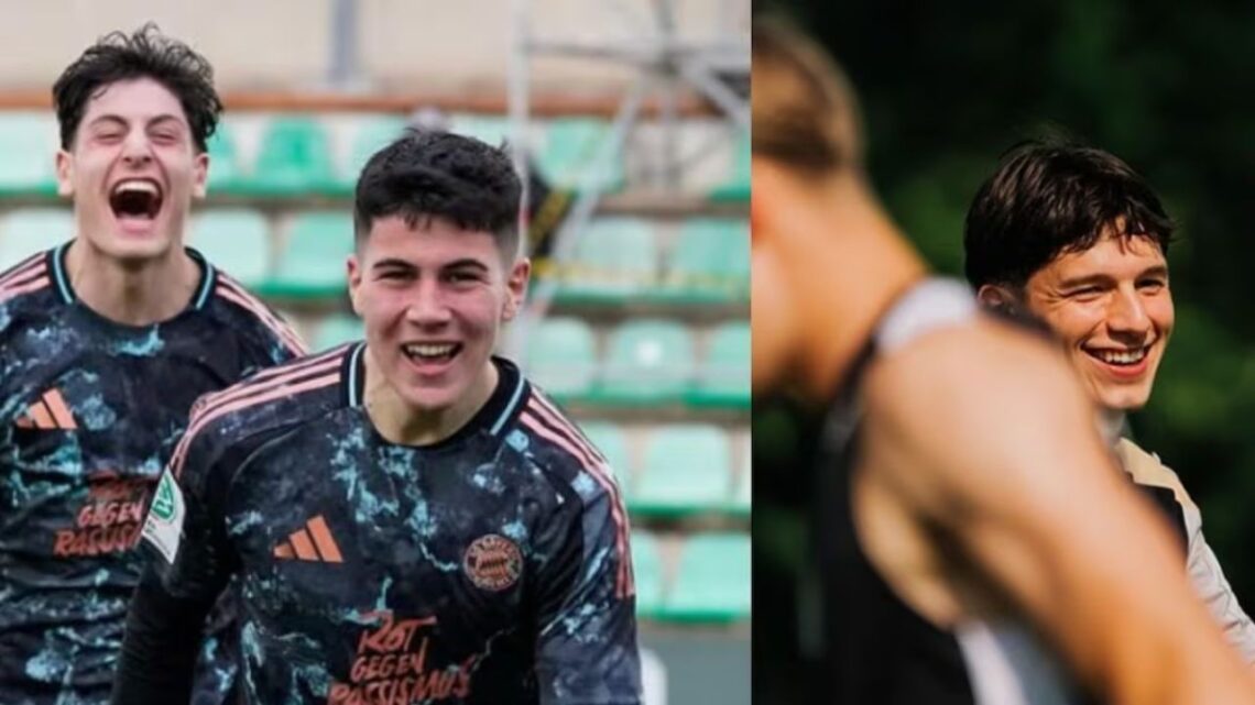 Meet Peru’s Next Football Hope- Felipe Chávez & Philipp Eisele Aim To Conquer Elite Leagues