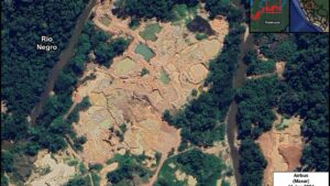 New Mining Trends And Rising Deforestation Uncovered In Peru’s Amazon