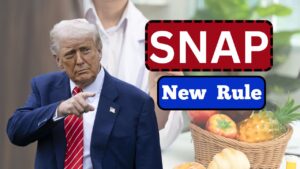 New SNAP Rule- Millions Must Prove 80 Hours Of Work Each Month To Stay Eligible For Food Aid