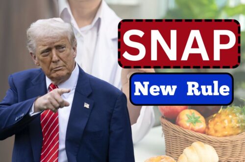 New SNAP Rule- Millions Must Prove 80 Hours Of Work Each Month To Stay Eligible For Food Aid