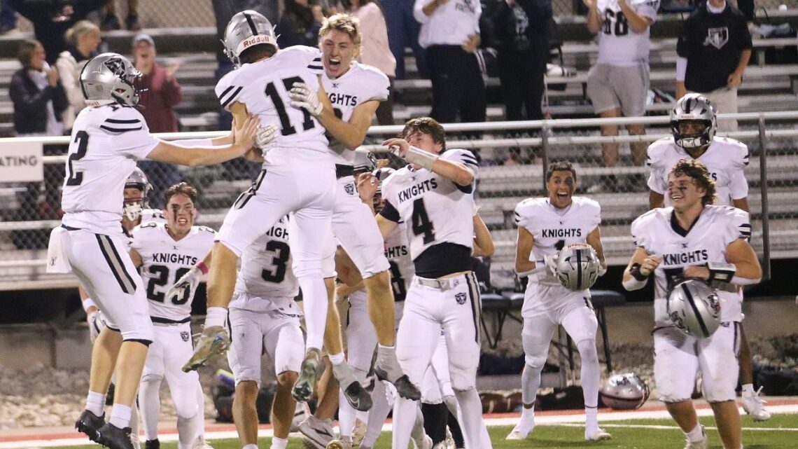 Noah McKittrick’s Field Goal Gives Kaneland Stunning 23–21 Win