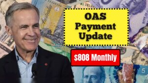 OAS Payment Update- Canadian Seniors To Receive $808 Monthly — See CRA Deposit Dates