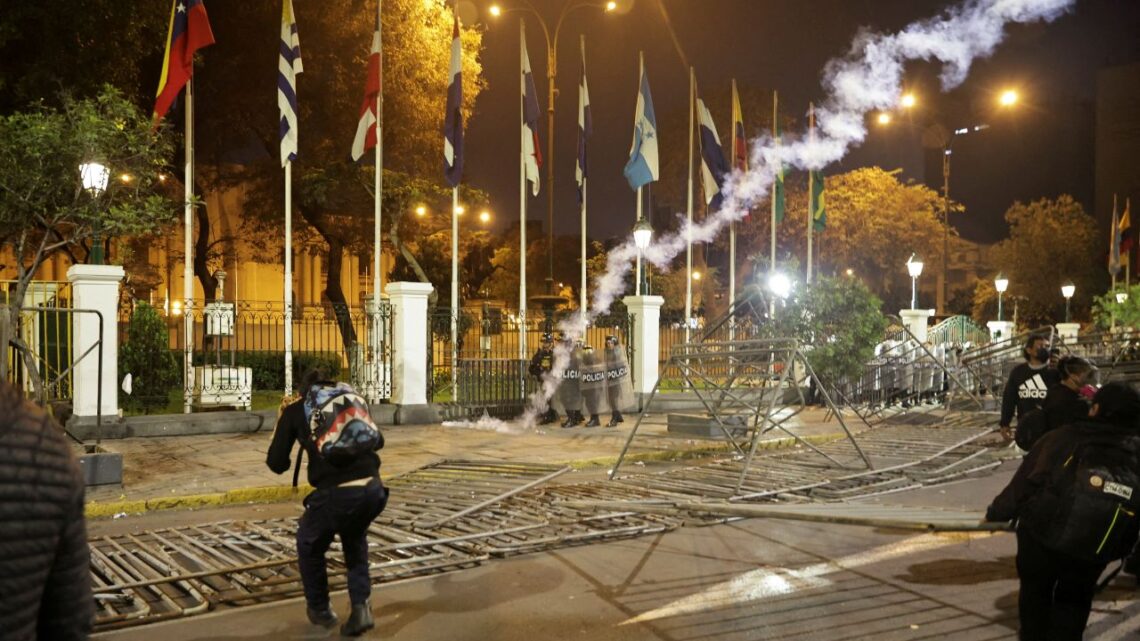 OECD Warns Peru’s Economic Progress Could Be At Risk As Elections Draw Closer