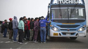 Tensions Rise In Peru As Minister Malaver Dismisses Truckers’ Protests Despite Fatal Attacks