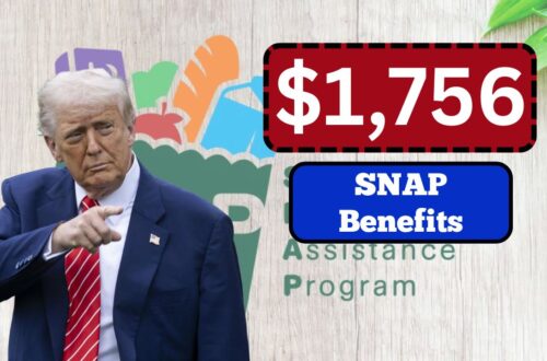 October $1,756 SNAP Benefits- Eligibility, Payout Schedule & State Dates