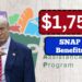 October $1,756 SNAP Benefits- Eligibility, Payout Schedule & State Dates