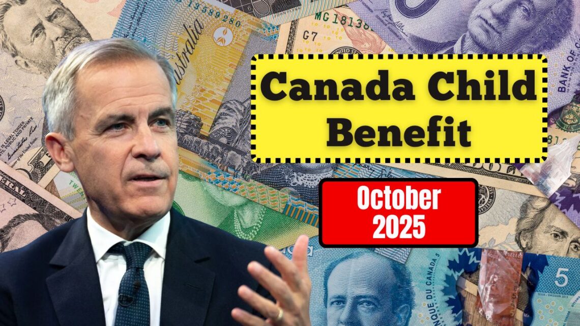 October 2025 Canada Child Benefit Payments Coming Soon — How Much You’ll Get And How To Apply