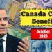 October 2025 Canada Child Benefit Payments Coming Soon — How Much You’ll Get And How To Apply