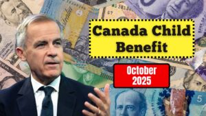 October 2025 Canada Child Benefit Payments Coming Soon — How Much You’ll Get And How To Apply