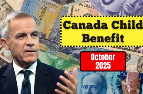 October 2025 Canada Child Benefit Payments Coming Soon — How Much You’ll Get And How To Apply