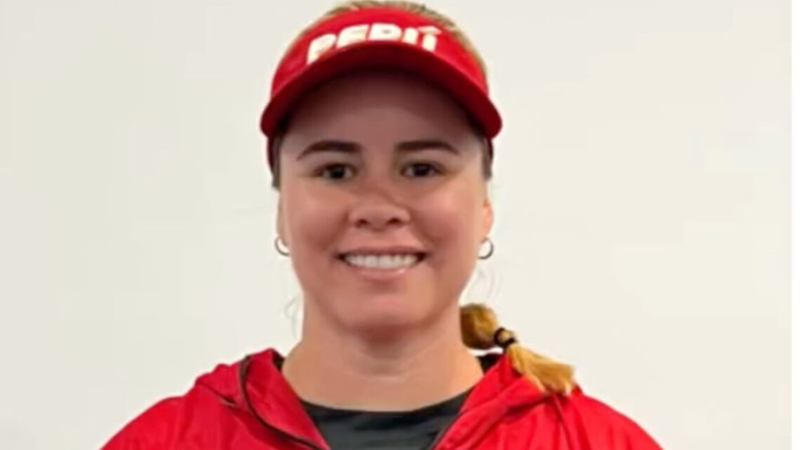 Olympian Yuruby Alicart appointed As Head Coach Of Peru’s Women’s National Softball Team