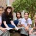 Partnership Blooms- Hortifrut & Nature’s Pride Launch Empowering School Garden Programme In Peru