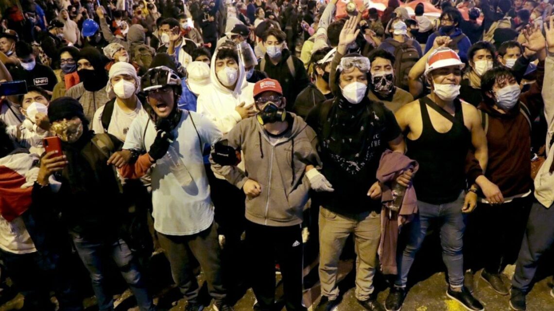 Peru Authorities Urged To End Police Violence After Protester’s Death