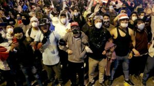Peru Authorities Urged To End Police Violence After Protester’s Death