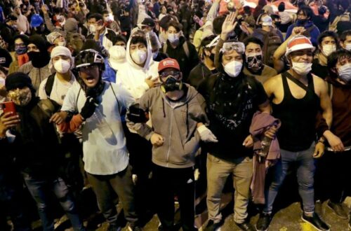 Peru Authorities Urged To End Police Violence After Protester’s Death