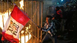 Peru Declares 30-Day State Of Emergency In Lima & Callao To Combat Rising Crime