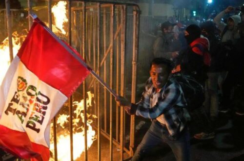 Peru Declares 30-Day State Of Emergency In Lima & Callao To Combat Rising Crime