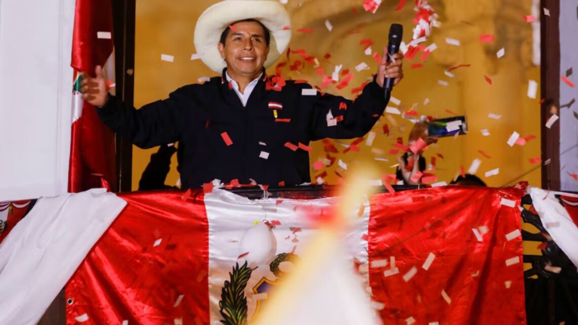 Peru Dominates With Strong Performance And Clear Purpose In A Commanding 41–6 Victory
