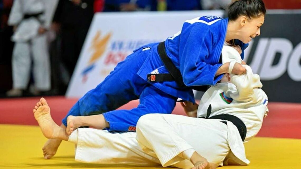 Peru Marks A Historic First Appearance On The World Judo Tour