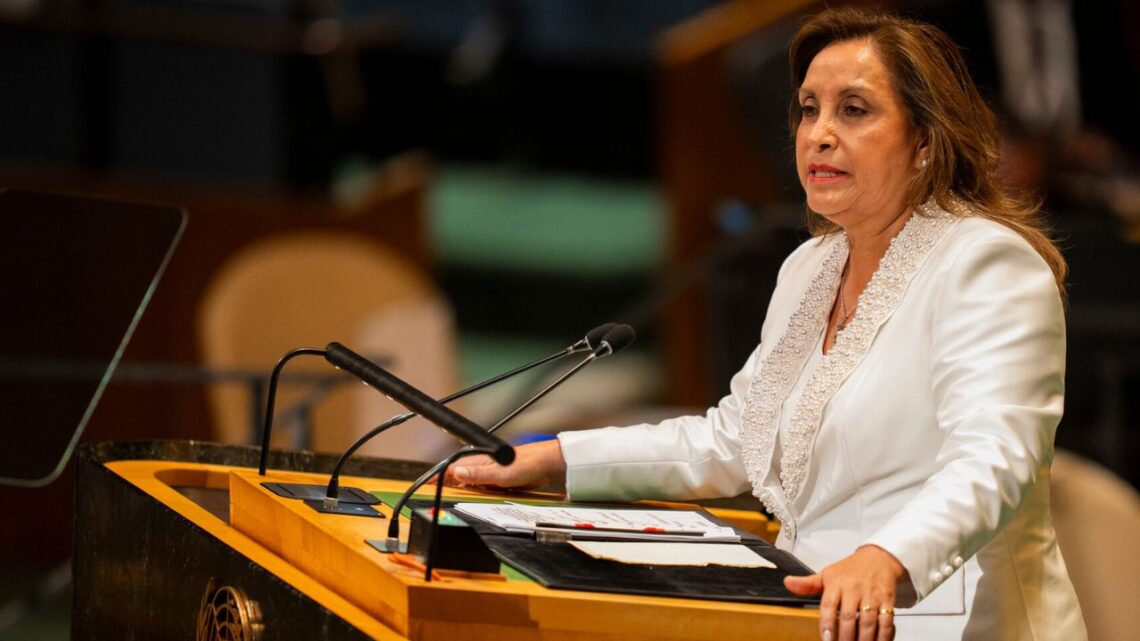 Peru Removes President Dina Boluarte After Corruption And Crime Scandals