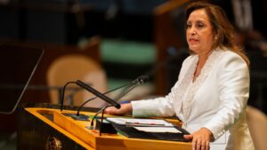 Peru Removes President Dina Boluarte After Corruption And Crime Scandals