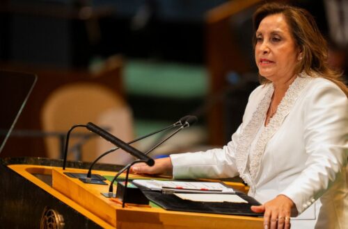 Peru Removes President Dina Boluarte After Corruption And Crime Scandals