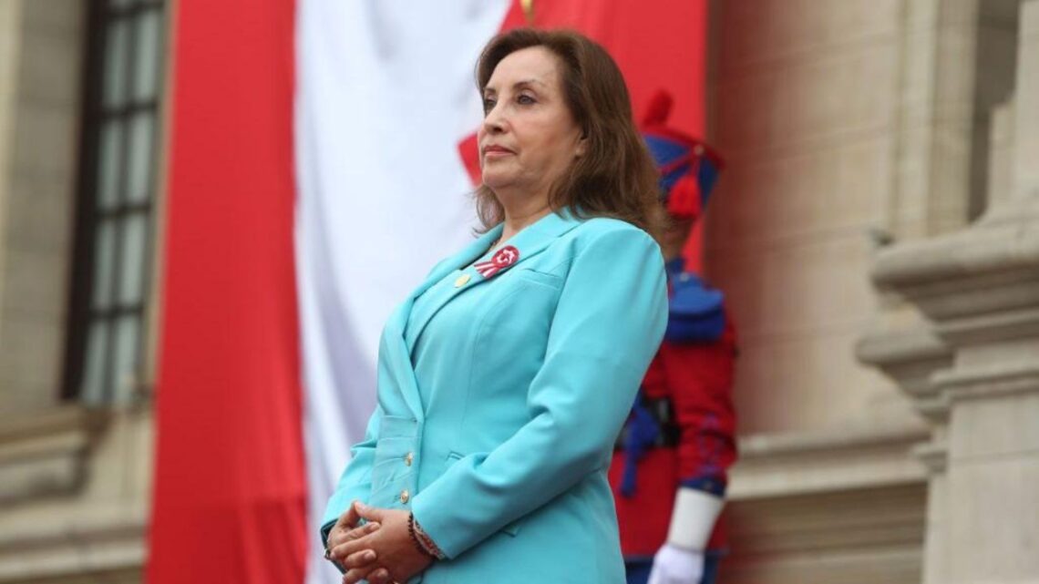 Peru Removes President From Office As Crime Rates Surge Nationwide
