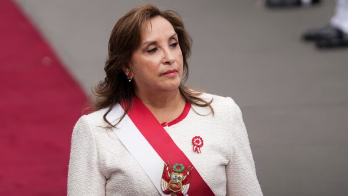 Peru Removes Unpopular President Amid Rising Violent Crime Concerns