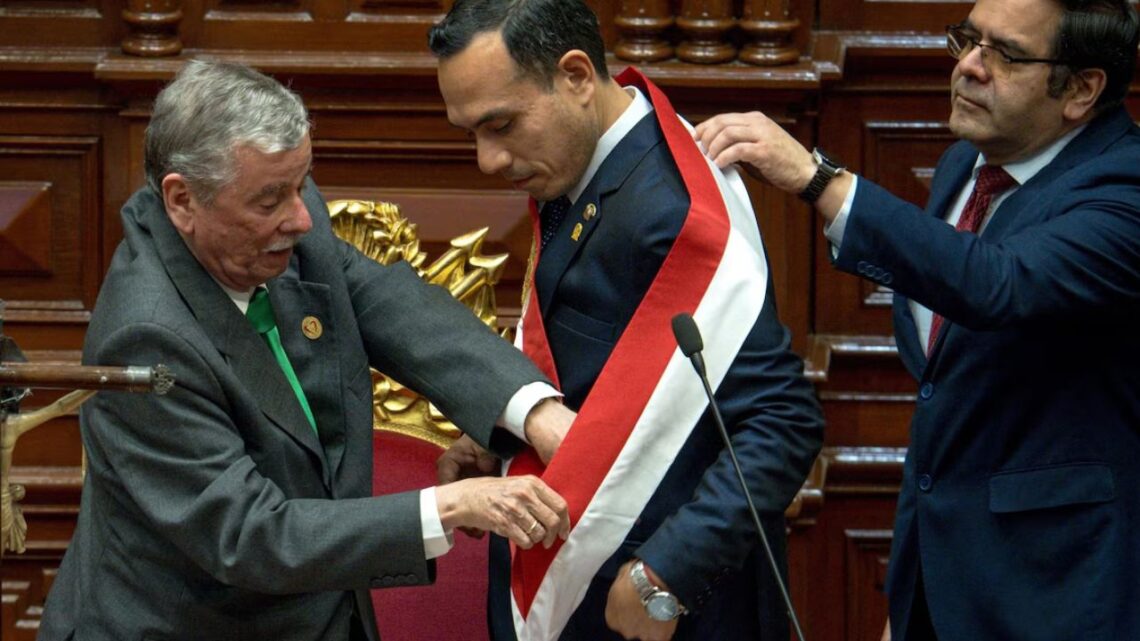 Peru Sees Its 7th President In Less Than A Decade - What You Should Know