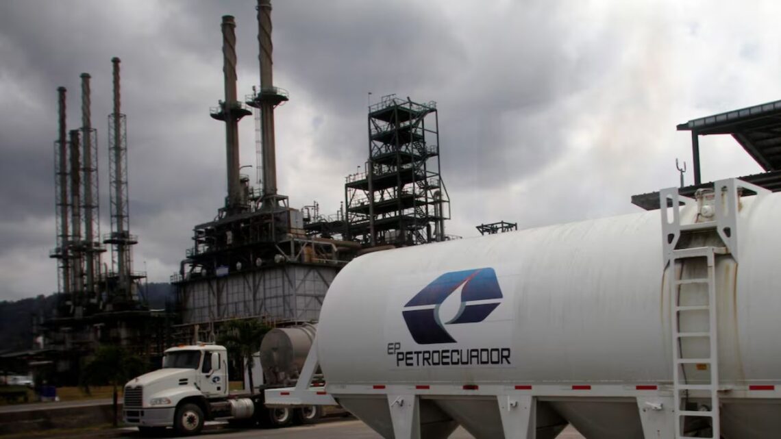 Peru Sets Up Legal Presence In Ecuador To Boost Crude Oil Trade
