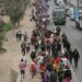 Peru Transport Strike 2025 - Bus Drivers Protest Rising Extortion In Lima