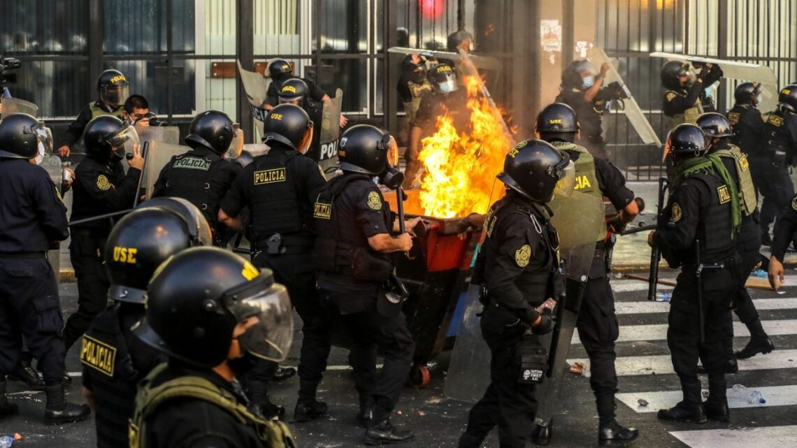 Peru Urged To End Excessive Use Of Force And Prevent Further Violence