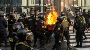 Peru Urged To End Excessive Use Of Force And Prevent Further Violence