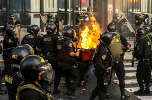 Peru Urged To End Excessive Use Of Force And Prevent Further Violence