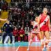 Peru Volleyball Team Extends Winning Streak To Eight Straight Matches