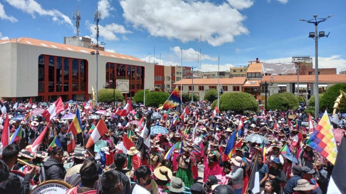 Peru Weighs Removing Protections For Indigenous Communities And Their Lands