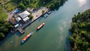 Perú advances with US$181mn port PPP amidst political upheaval