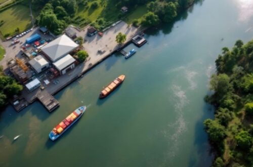 Perú advances with US$181mn port PPP amidst political upheaval