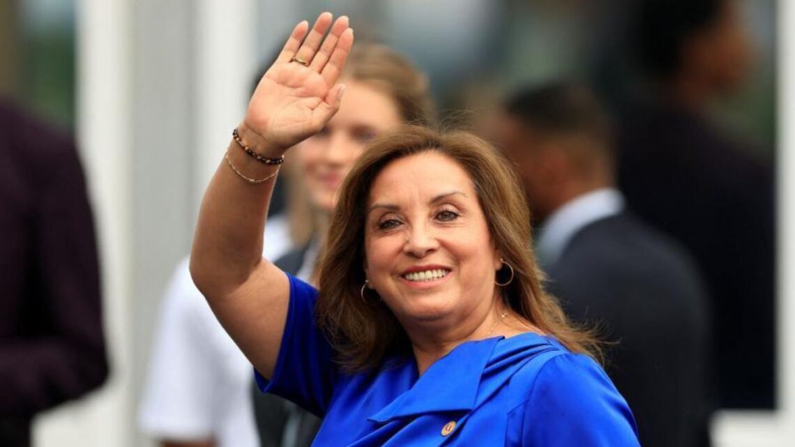 Peru’s Attorney General Seeks 18-Month Travel Ban on Dina Boluarte