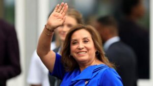 Peru’s Attorney General Seeks 18-Month Travel Ban on Dina Boluarte