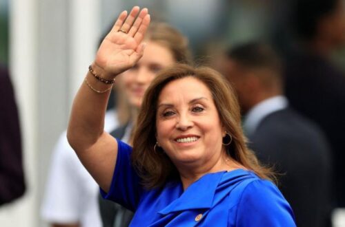 Peru’s Attorney General Seeks 18-Month Travel Ban on Dina Boluarte