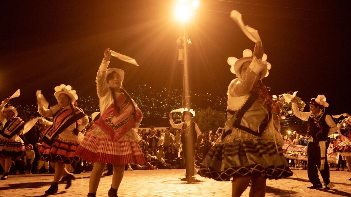 Peru’s Chicha Sound- The Electric Rhythm Driving Modern Cumbia