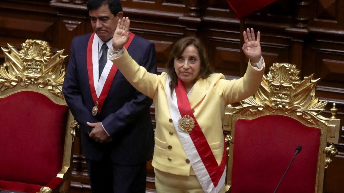 Peru’s Congress Clears Initial Step Toward Impeaching President