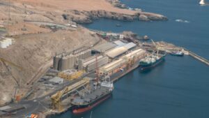 Peru’s Copper Port Boom- BlackRock Bets Big As U.S.–China Competition Grows