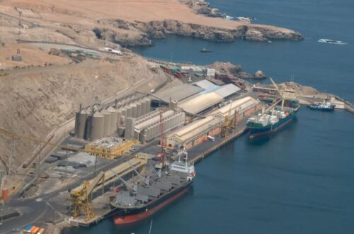 Peru’s Copper Port Boom- BlackRock Bets Big As U.S.–China Competition Grows