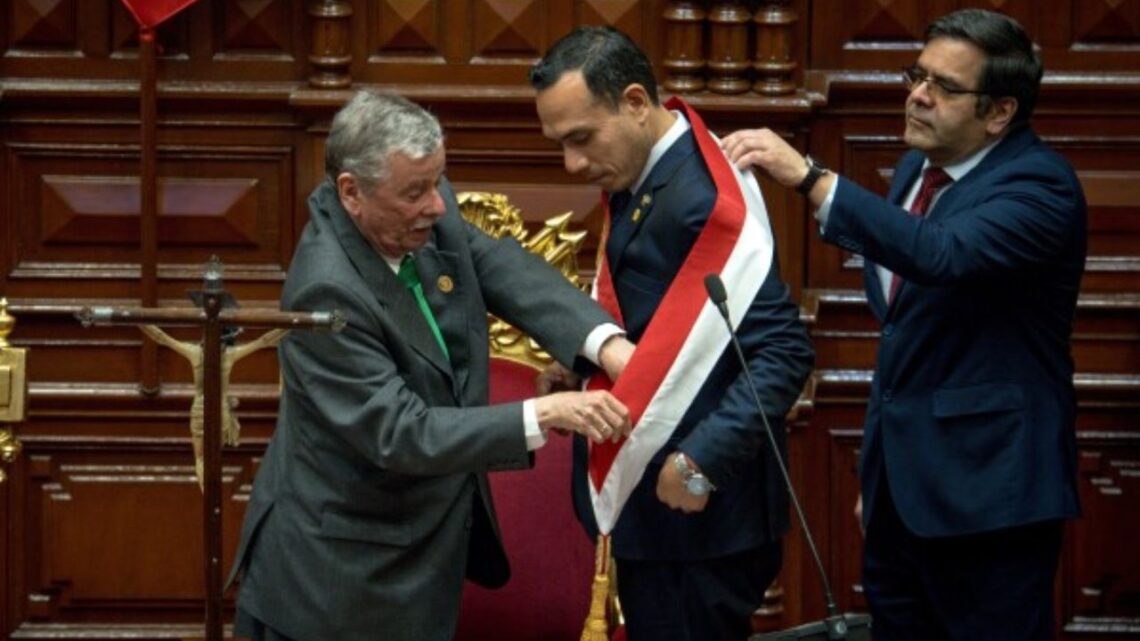 Peru’s Interim President Launches Prison Raids To Crack Down on Rising Crime