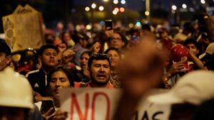 Peru’s Political Turmoil Continues