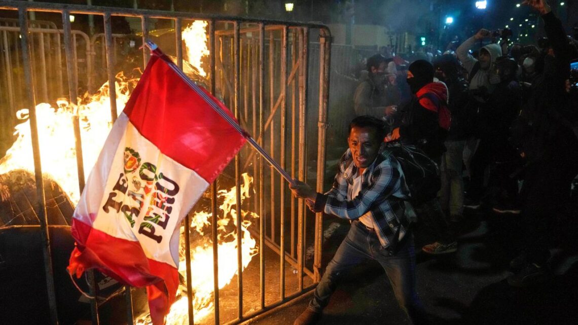 Peru’s President Declines To Step Down Despite Gen Z Protests Leaving At least One Dead And Over 100 Injured